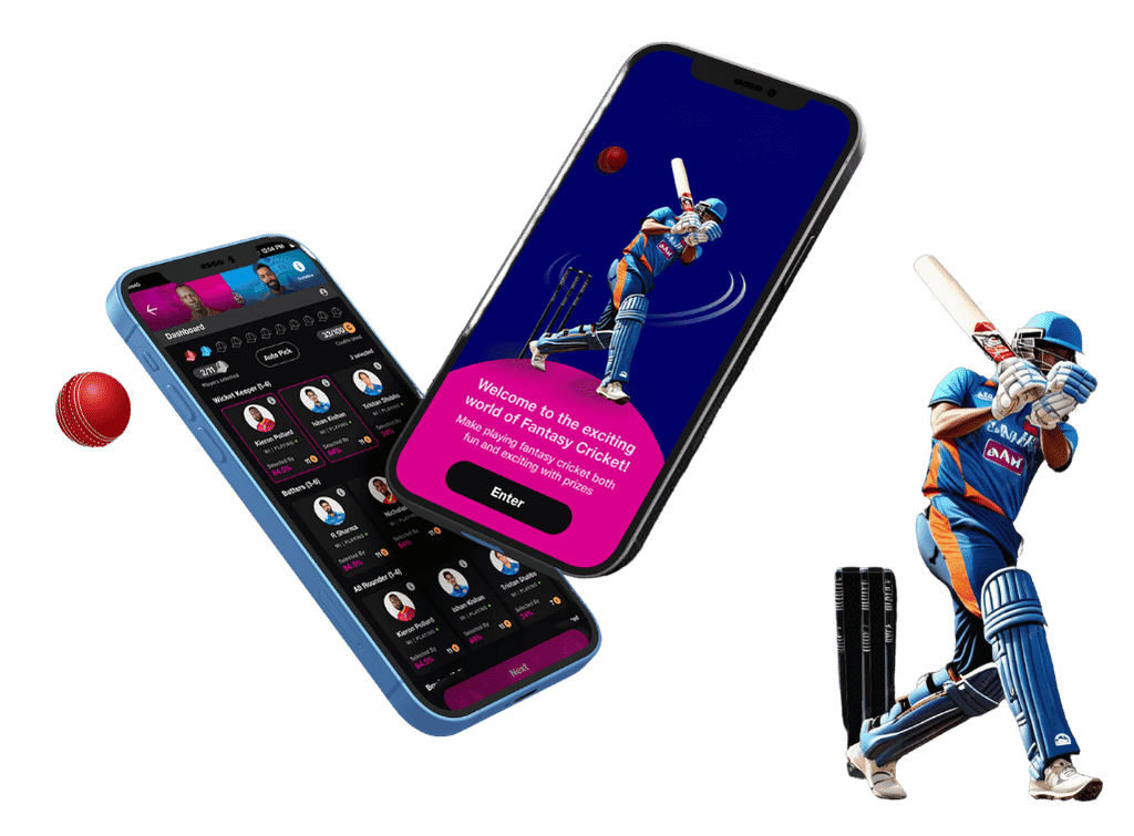 Fantasy Tournaments App - Fantasy Cricket Game